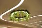 Preview: Modulares LED-System mit frei gestaltbaren Formen